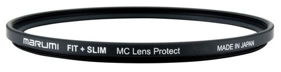 Marumi filter 49 mm - Slim Lens Protect