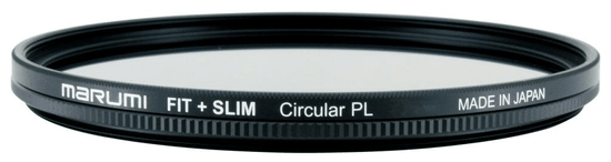 Marumi filter 58 mm - Slim CPL