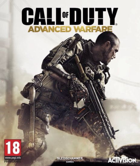 Activision Call Of Duty: Advanced Warfare (PC)
