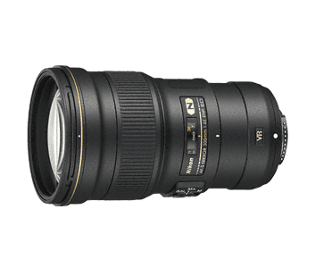 Nikon objektiv AF-S 300 MM F/4E PF ED VR