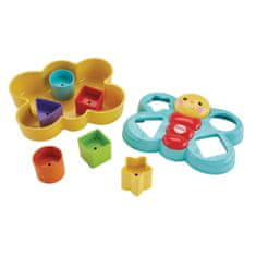 Fisher-Price Laugh & Learn leptir s likovima