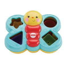 Fisher-Price Laugh & Learn leptir s likovima