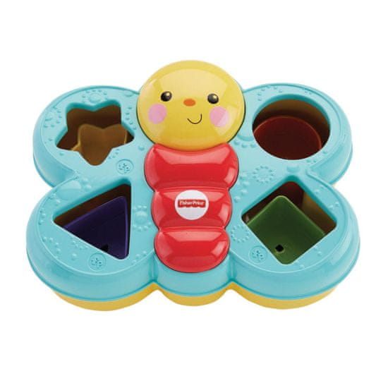 Fisher-Price Leptir s likovima