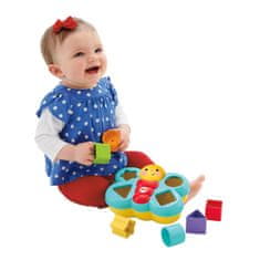 Fisher-Price Laugh & Learn leptir s likovima