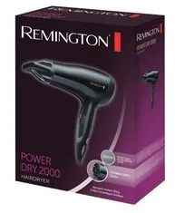 Remington sušilo za kosu D3010 Power Dry 2000
