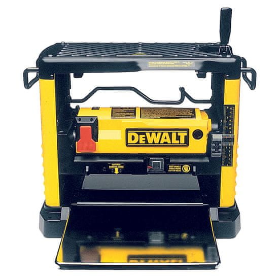 DeWalt blanjalica debljača DW733