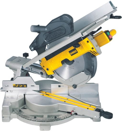 DeWalt stolna potezna pila D27111