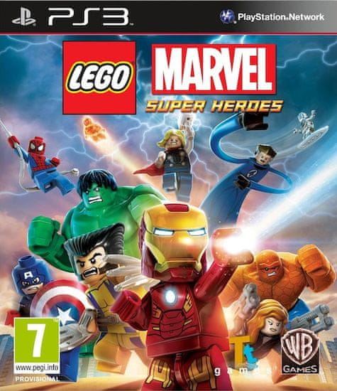 Lego playstation store 3