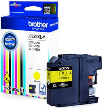 Brother tinta B-Y za DCP-J100