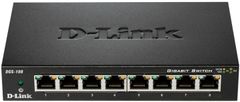 D-LINK 8 portni gigabitni switch DGS-108