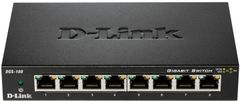 D-LINK 8 portni gigabitni switch DGS-108