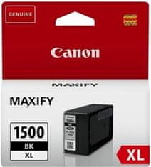 Canon tinta PGI-1500XL, crna