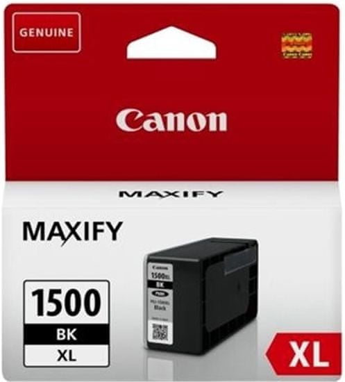 Canon tinta PGI-1500XL, crna