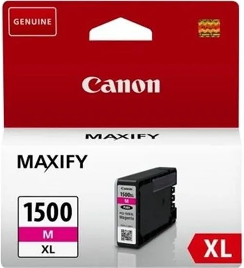 Canon tinta PGI-1500XL, magenta
