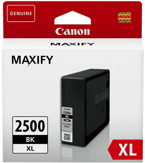 Canon toner PGI-2500 XL, crni