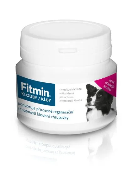Fitmin dodatak prehrani za pse, za zglobove, 125 tableta