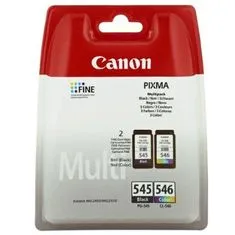 Canon tinte PG-545 / CL-546 Multipack