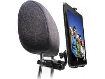 Tracer 920 nosač za tablet, za naslon, crni