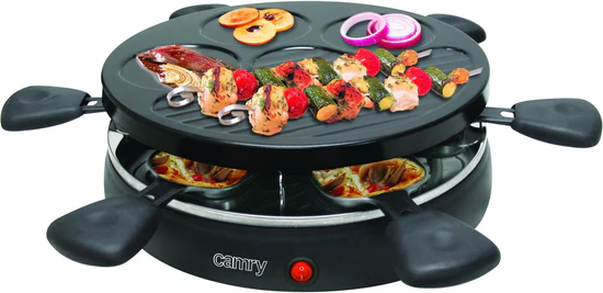 Camry raclette roštilj CR6606