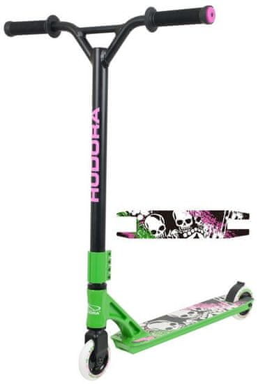 Hudora romobil za trikove Stunt Scooter XX-222, 100 mm