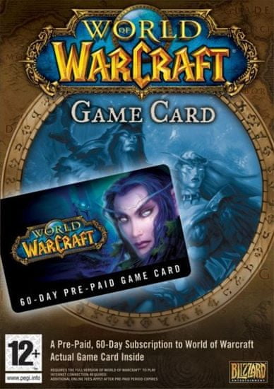 Blizzard World Of Warcraft (PC)