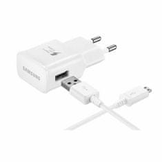 Samsung putni punjač 220V & podatkovni kabel USB 2.0 micro USB 2A