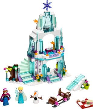 LEGO DISNEY PRINCESS 41062 Frozen Elzin svjetlucavi ledeni dvorac