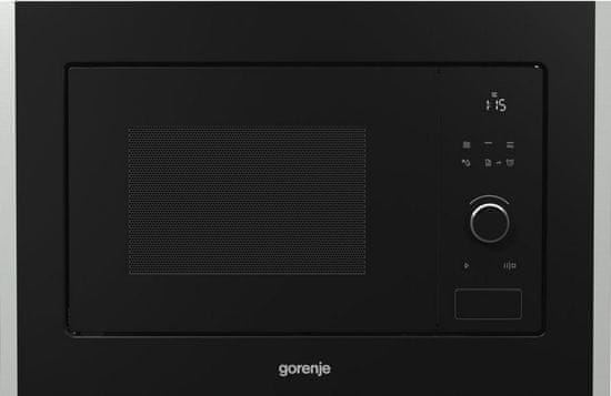 Gorenje BM171A4XG ugradbena mikrovalna pećnica