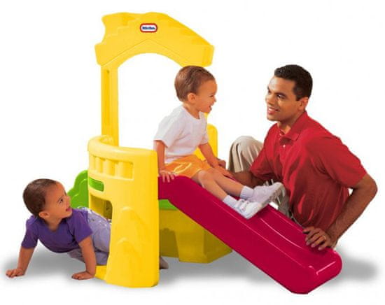 Little Tikes Climb&Slide Playhouse tobogan