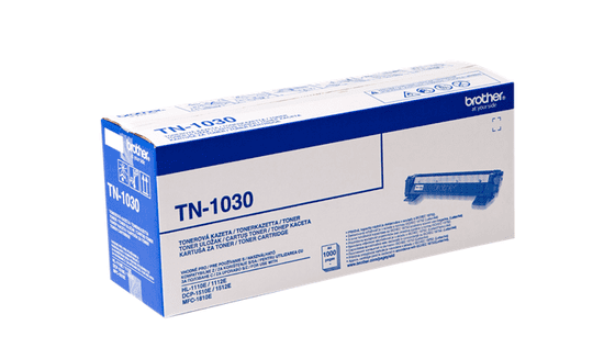 Brother toner TN-1030, crni