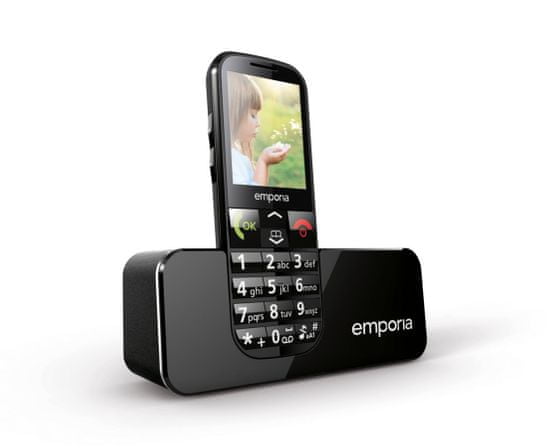 Emporia mobilni telefon Emporia Eco C160
