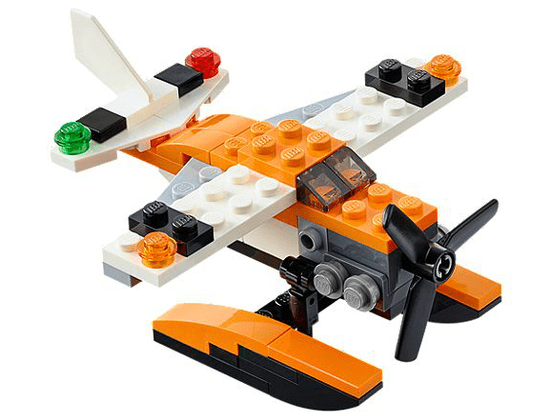 LEGO CREATOR Hidroplan