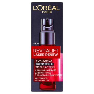 L’Oréal serum protiv bora Revitalift Laser X3, 30 ml