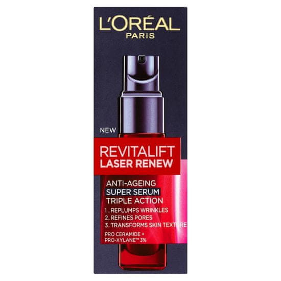 L’Oréal serum protiv bora Revitalift Laser X3, 30 ml