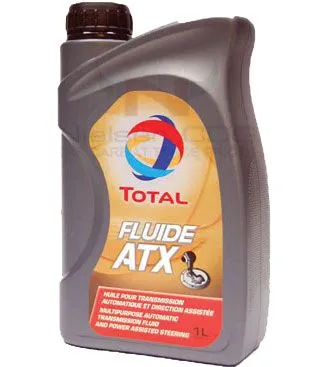Total ulje za mjenjač brzina Fluide ATX, 1L