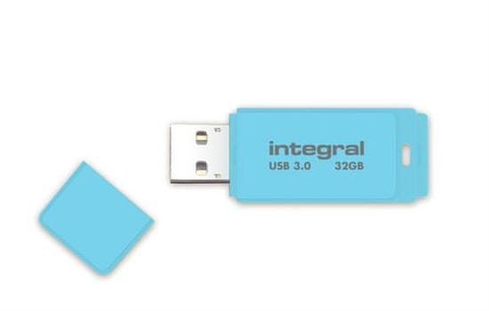 Integral memorijski ključ Pastel 32 GB USB3.0 Blue Sky