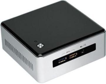 Intel NUC kit i5 (NUC5I5MYHE) 2,5"