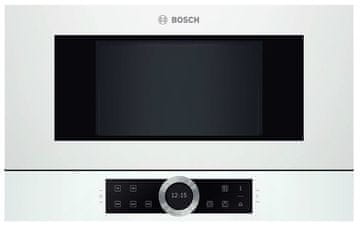 Bosch ugradbena mikrovalna pećnica BFR634GW1