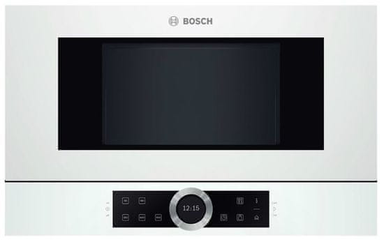 Bosch ugradbena mikrovalna pećnica BFR634GW1