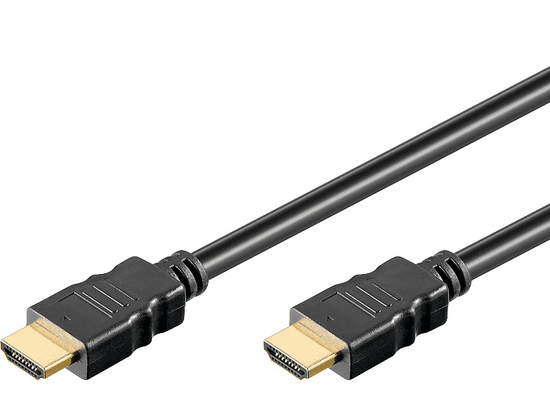 Goobay HDMI kabel, 1,8 m