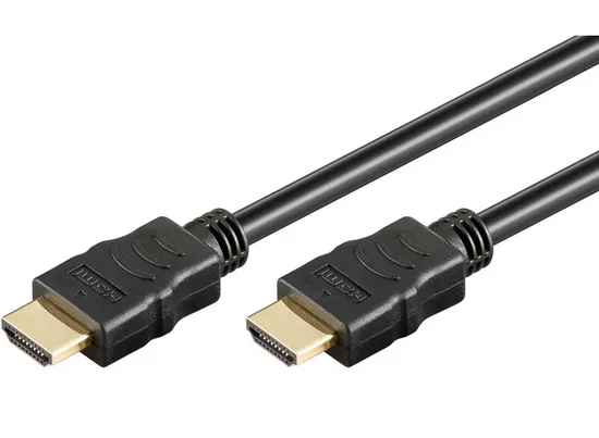 Goobay HDMI mrežni kabel, 5 m
