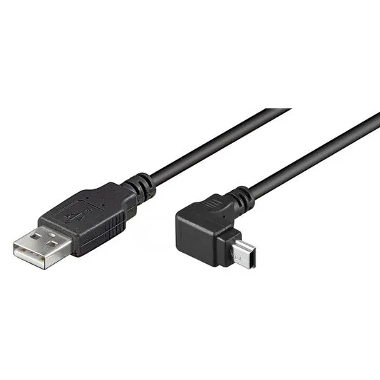 Goobay USB 2.0 kabel - USB mini, 1,8 m