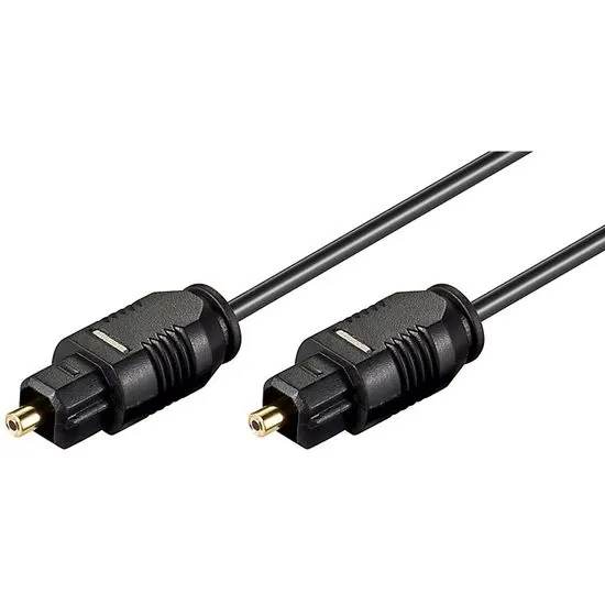 Goobay Audio optički kabel toslink ->toslink 1m