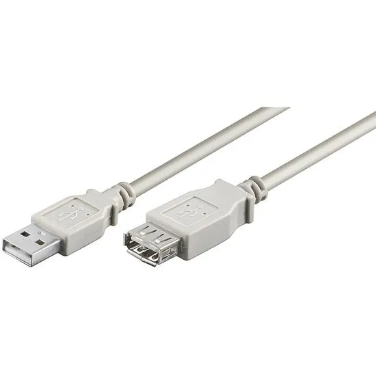 Goobay USB 2.0 produžni kabel A(M)->A(F) 3 m