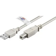 Goobay USB 2.0 priključni kabel A->B 3 m