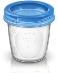 Philips Avent komplet 20 posudica, 10 x 180 ml i 10 x 240 ml