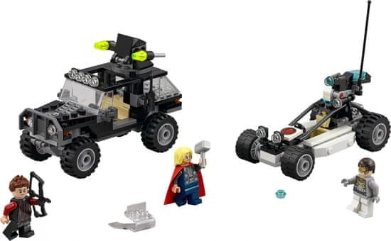 LEGO Super Heroes 76030 Avengers #2