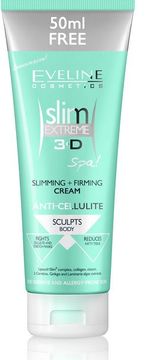 Eveline Slim extreme 3D Spa anticelulitna krema, 250 ml