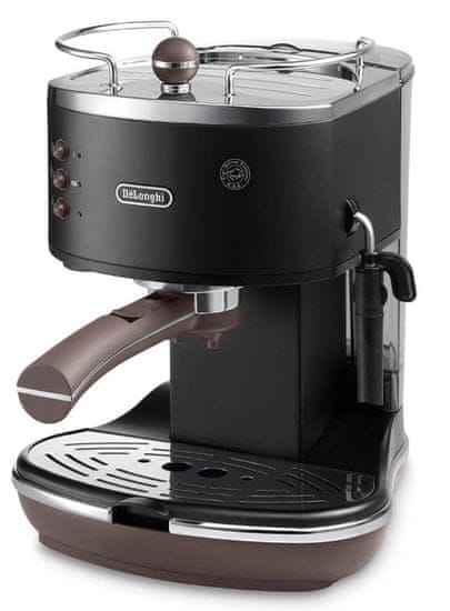 De'Longhi ECOV 311.BK Icona Vintage