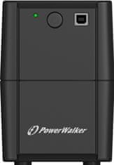 napajanje UPS PowerWalker Line-Interactive VI 650 SE